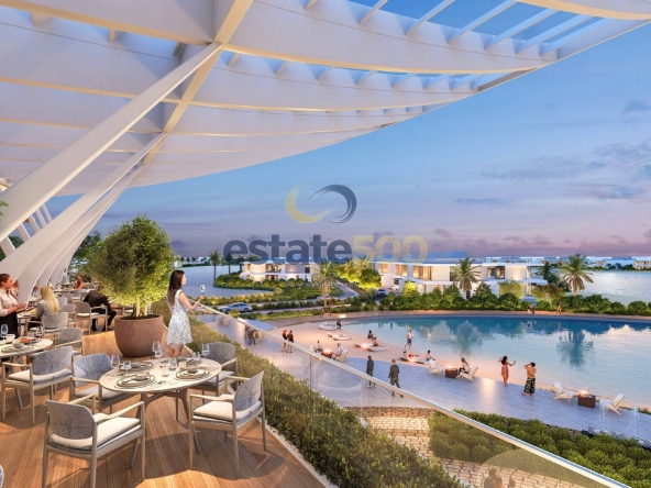 Waterfront Mansion | Marina | Island Living | Estate500 Dubai