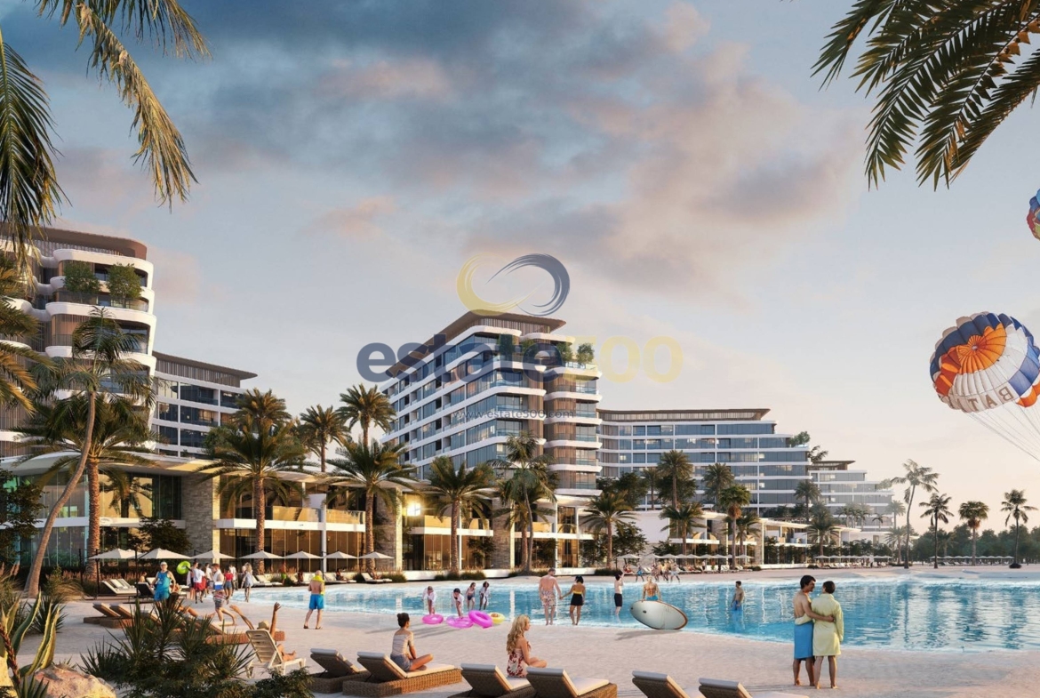 Waterfront Mansion | Marina | Island Living | Estate500 Dubai