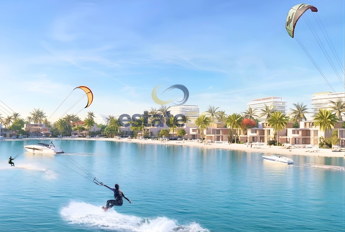 Waterfront Mansion | Marina | Island Living | Estate500 Dubai