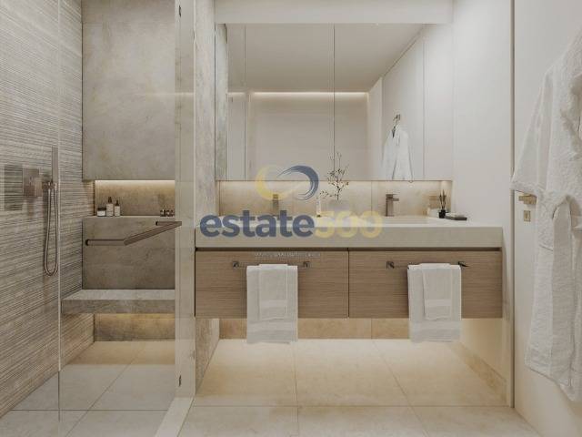 Beachfront 2BR Villa | Full Sea View | Porto Playa | Estate500 Dubai
