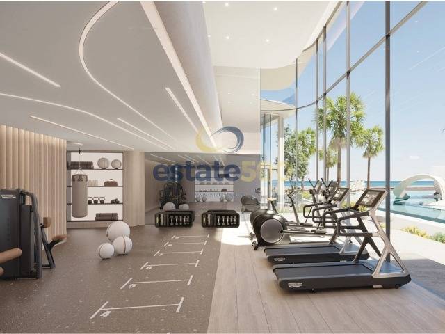 Beachfront 2BR Villa | Full Sea View | Porto Playa | Estate500 Dubai
