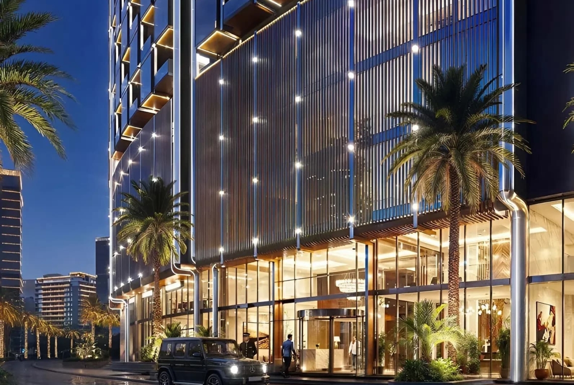 Binghatti Wraith | Estate500 Dubai