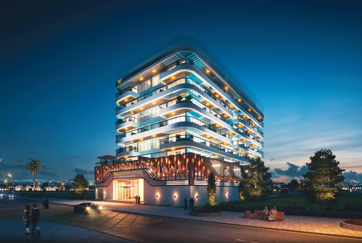 Wellington Ocean | Estate500 Dubai