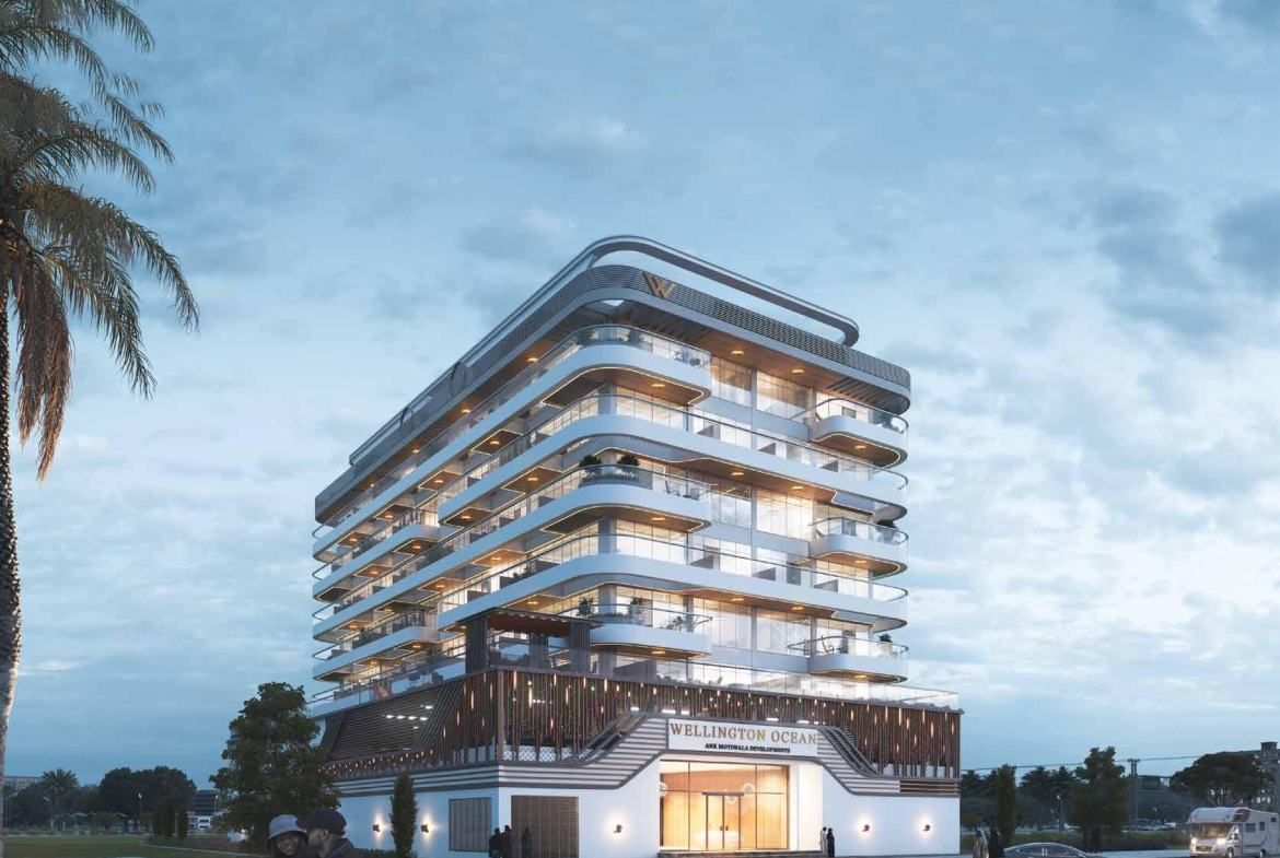 Wellington Ocean | Estate500 Dubai