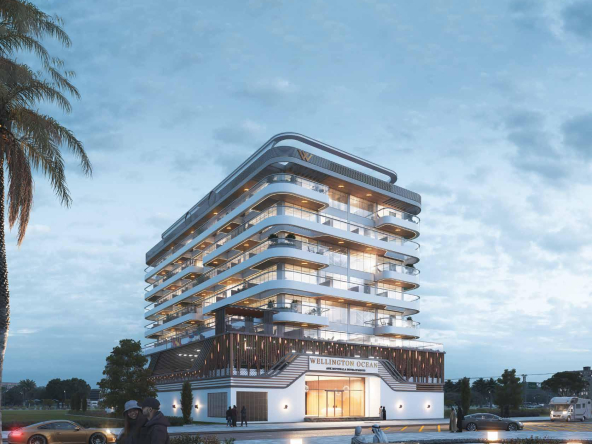 Wellington Ocean | Estate500 Dubai