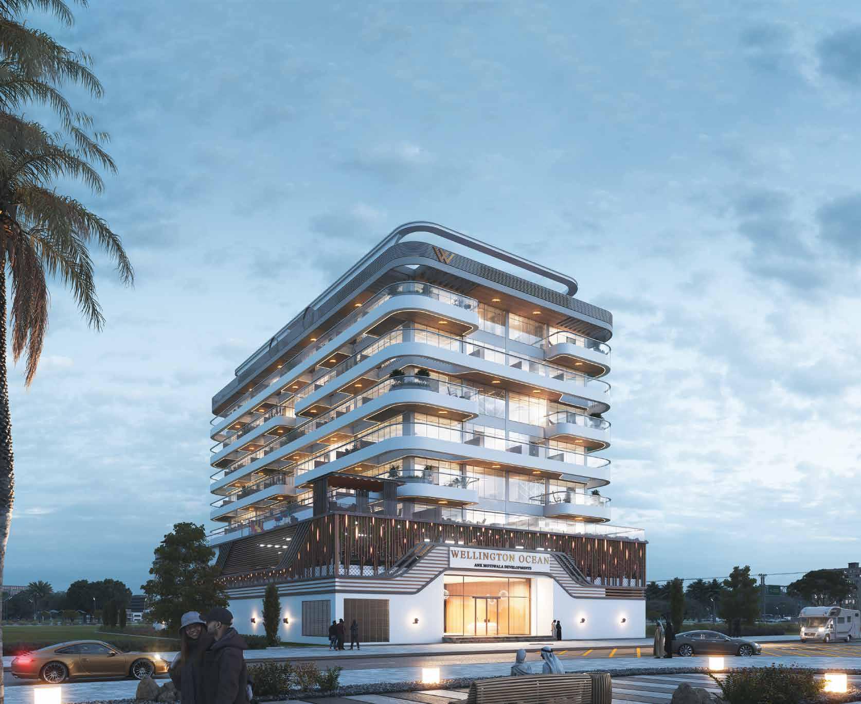 Wellington Ocean | Estate500 Dubai